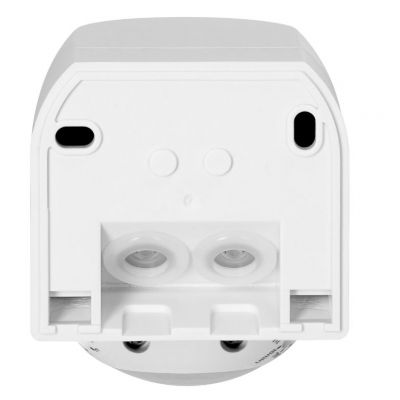 Czujnik ruchu 180° IP44 800W max 15m mini biały ORNO (OR-CR-286/W)